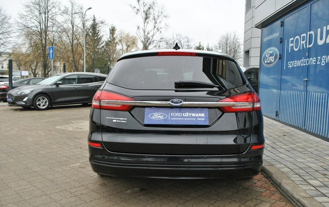 Ford Mondeo cena 94900 przebieg: 88000, rok produkcji 2020 z Świebodzin małe 277